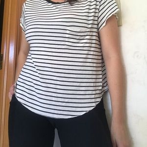 American Eagle Soft & Sexy Pocket Tee